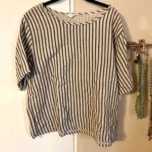 Curator SF Hanna tee, xl